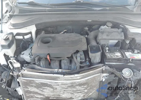 2020 Hyundai Santa Fe Se from USA, damaged, VIN 5NMS23AD4LH19410